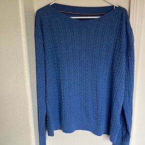 NWOT Tommy Hilfiger Sweater